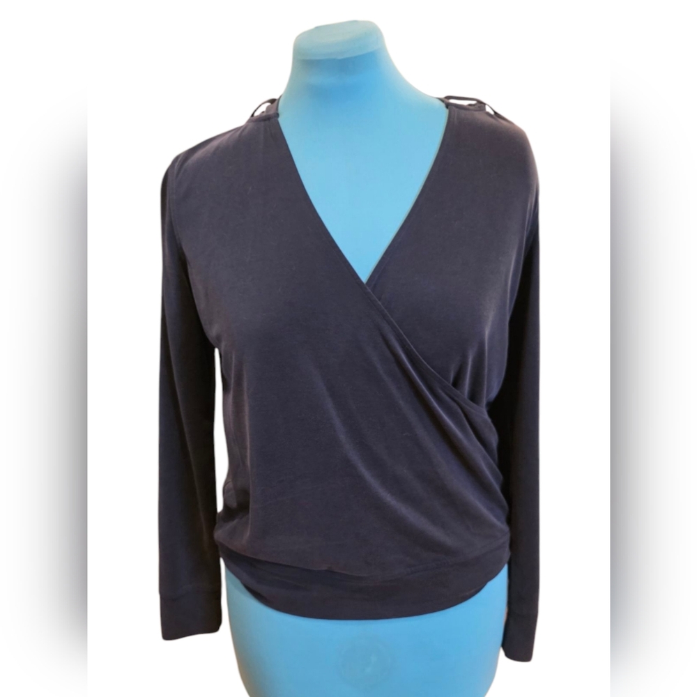 Victoria Sport - Wrap Hoodie - XS - Black